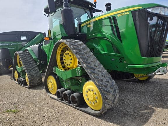 Image of John Deere 9520RX equipment image 4