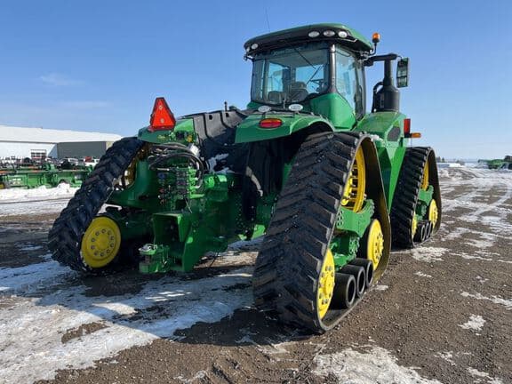 Image of John Deere 9520RX equipment image 4