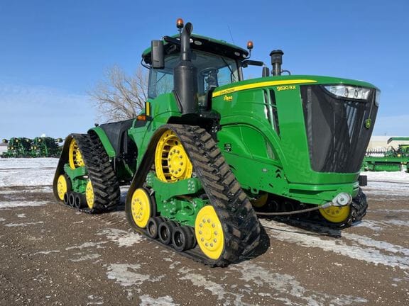 2020 John Deere 9520RX Equipment Image0