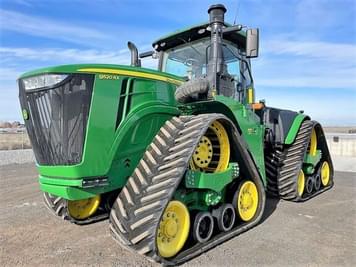 Main image John Deere 9520RX