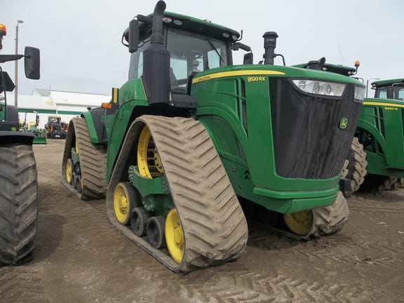 Main image John Deere 9520RX