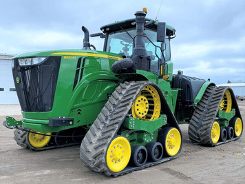 Main image John Deere 9520RX