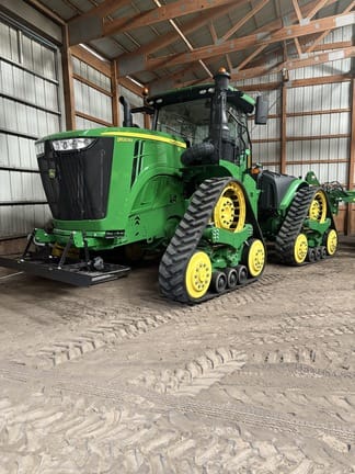 2020 John Deere 9520RX Equipment Image0