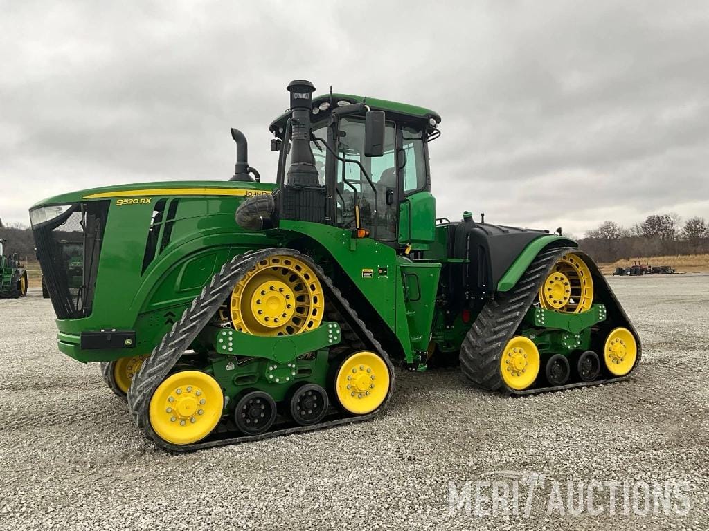 2020 John Deere 9520RX Equipment Image0