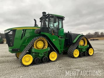 Main image John Deere 9520RX