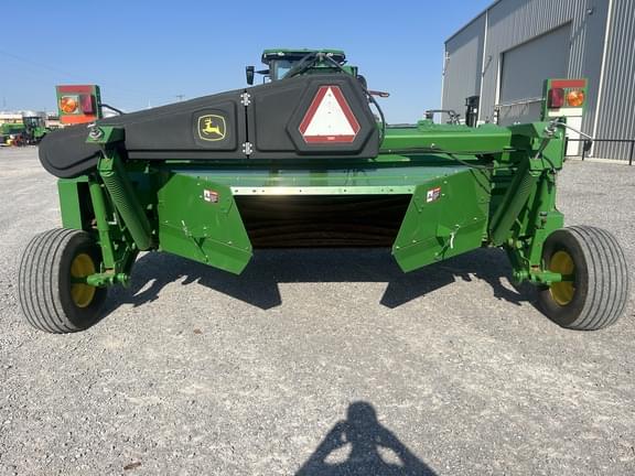 Image of John Deere 956 equipment image 3