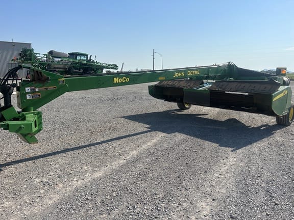 2020 John Deere 956 Equipment Image0