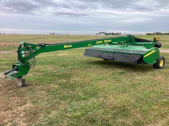 Image of John Deere 956 equipment image 3