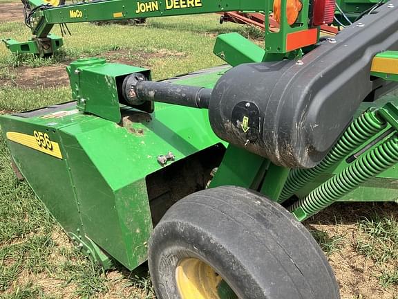 Image of John Deere 956 equipment image 3