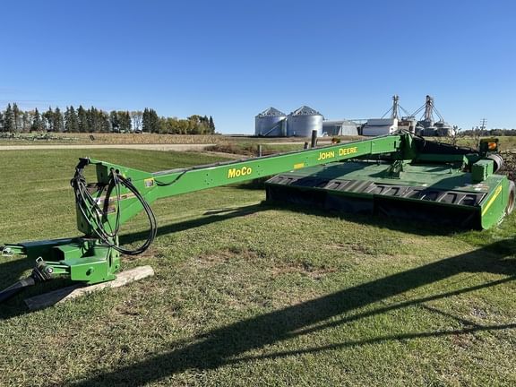 2020 John Deere 956 Equipment Image0