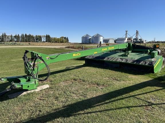 Image of John Deere 956 equipment image 2