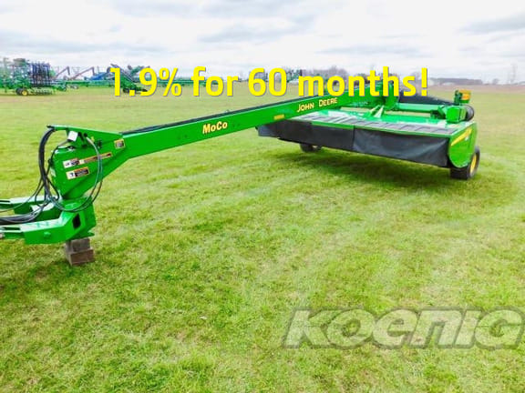 Main image John Deere 956