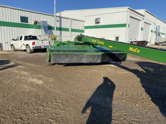 Image of John Deere 956 equipment image 1