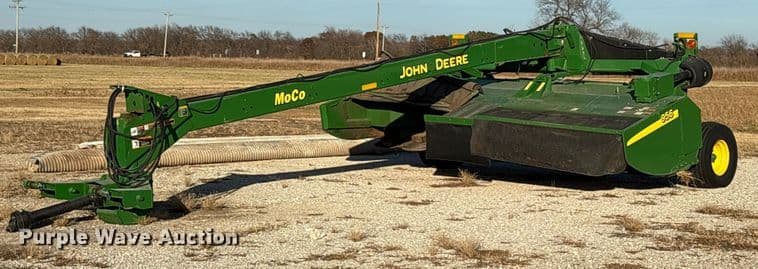 Image of John Deere 956 Primary image