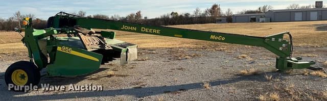 Image of John Deere 956 equipment image 3