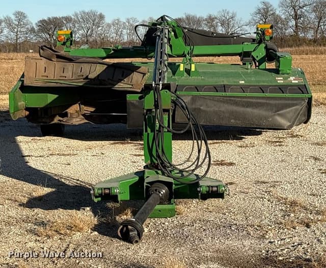 Image of John Deere 956 equipment image 1