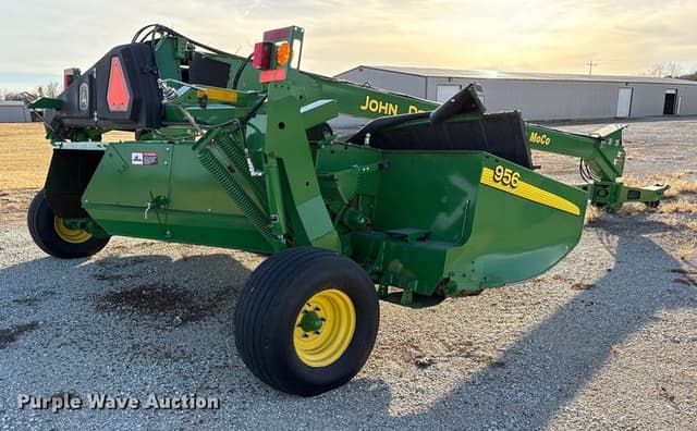 Image of John Deere 956 equipment image 4