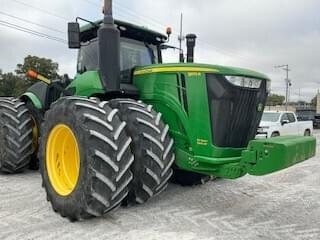 Image of John Deere 9570R equipment image 3