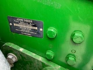 Image of John Deere 9570R equipment image 4