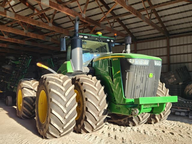 Image of John Deere 9570R equipment image 3