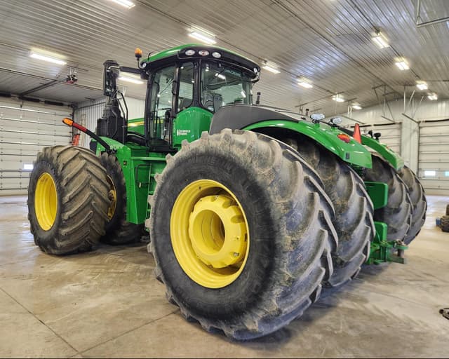 Image of John Deere 9570R equipment image 2