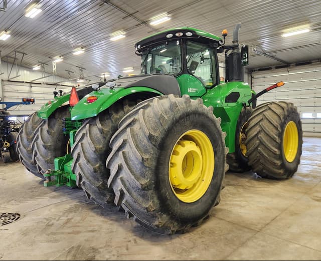 Image of John Deere 9570R equipment image 4