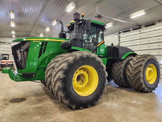 Image of John Deere 9570R equipment image 1