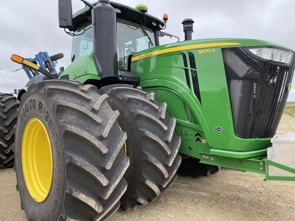Main image John Deere 9570R