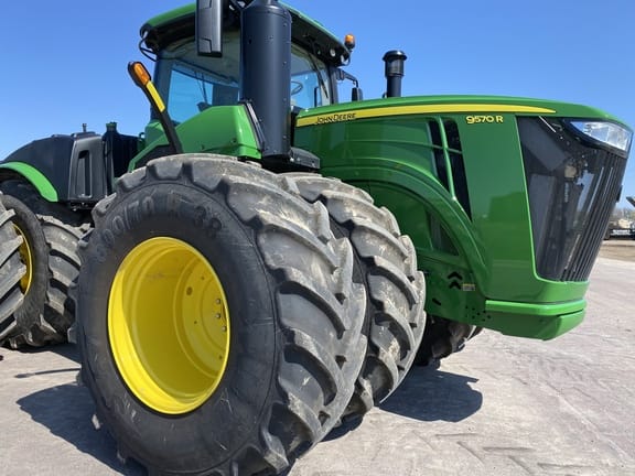Main image John Deere 9570R