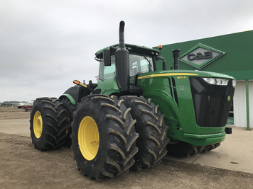 Main image John Deere 9570R