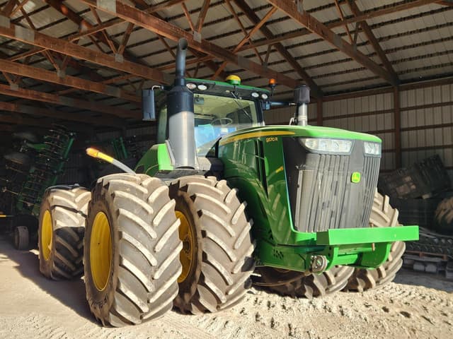 Image of John Deere 9570R equipment image 3