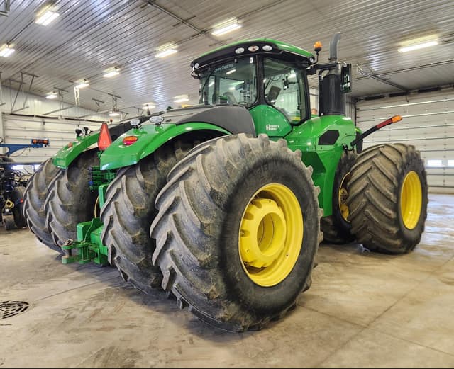 Image of John Deere 9570R equipment image 4