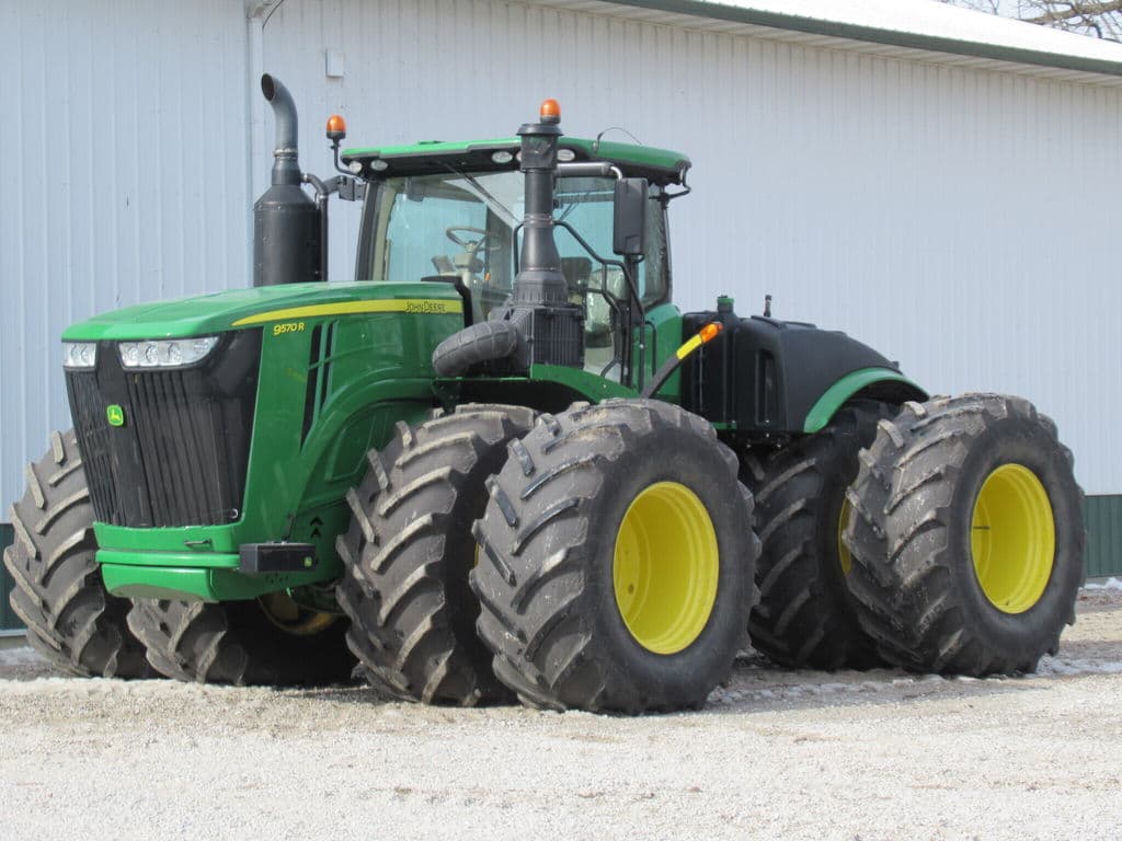 Image of John Deere 9570R Primary image
