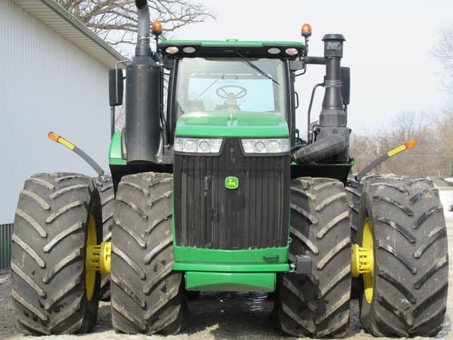 Image of John Deere 9570R equipment image 3