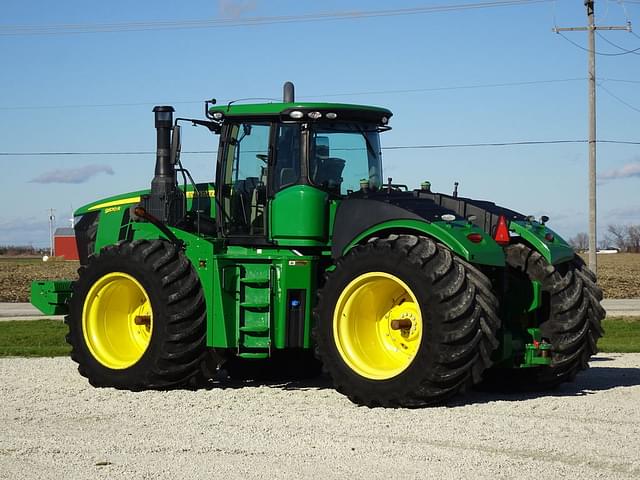 Image of John Deere 9570R equipment image 2