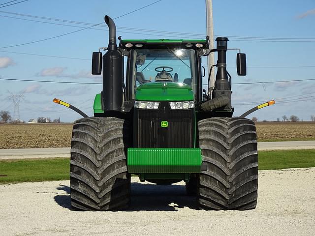 Image of John Deere 9570R equipment image 3