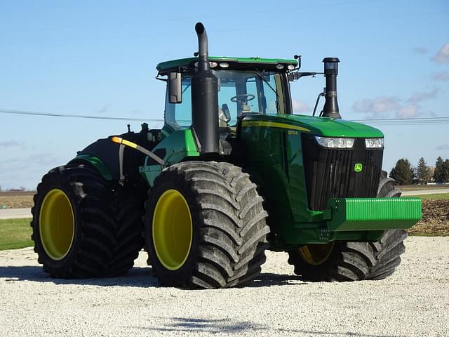 Image of John Deere 9570R equipment image 4