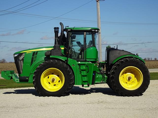 Image of John Deere 9570R equipment image 1