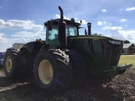 Image of John Deere 9570R equipment image 4