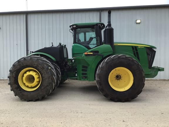 Image of John Deere 9570R equipment image 3