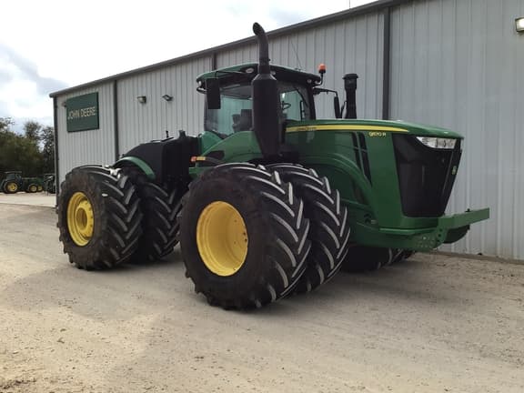 Image of John Deere 9570R equipment image 4