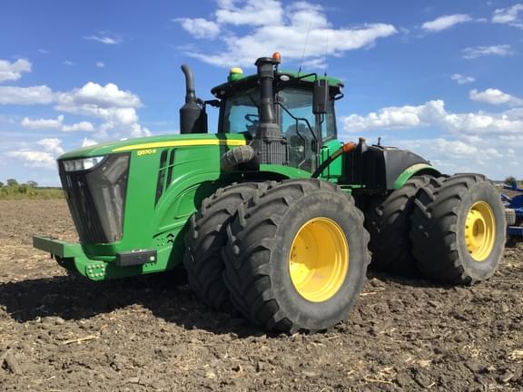 Image of John Deere 9570R equipment image 2