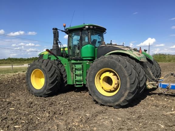 Image of John Deere 9570R equipment image 3