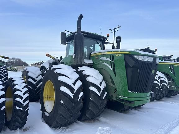 Image of John Deere 9570R equipment image 1