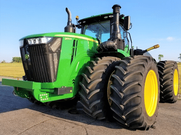 Main image John Deere 9570R