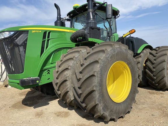 Main image John Deere 9570R