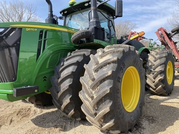 Main image John Deere 9570R