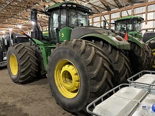 Main image John Deere 9570R 4