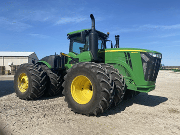 Main image John Deere 9570R