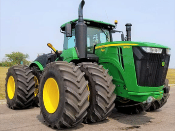 Main image John Deere 9570R